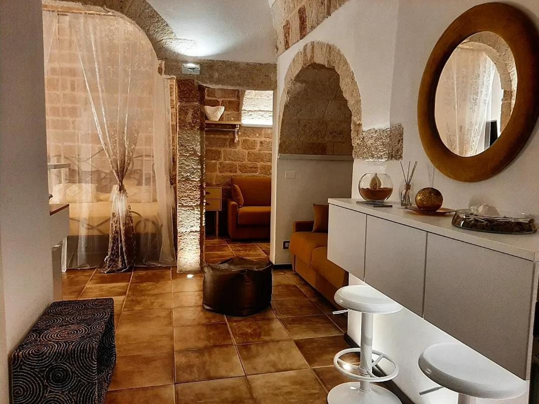 Gold White Exclusive House Hotel Polignano a Mare Exterior foto